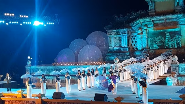 20 int’l art troupes to perform at Hue Festival ảnh 1