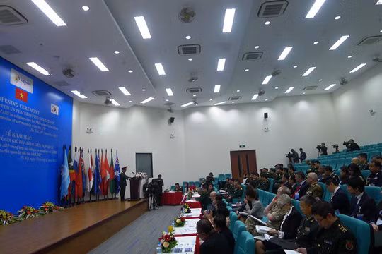 Vietnam pledges more contributions to UN peacekeeping operations ảnh 1