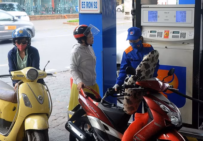 Doubts persist over E5 fuel sales ảnh 1