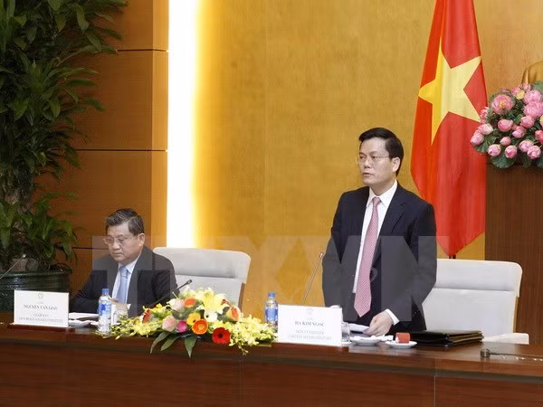 Foreign diplomatic agencies informed of APPF-26 ảnh 1