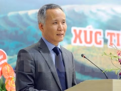 Vientiane forum seeks to boost Vietnam-Laos trade ảnh 1