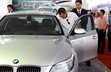 Auto prices not to fall despite zero ASEAN tariff ảnh 1