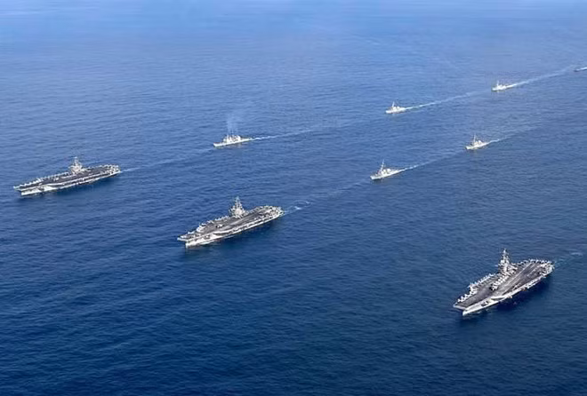 Jakarta conference provides training on Law of the Sea ảnh 1 Jakarta conference provides training on Law of the Sea ảnh 1