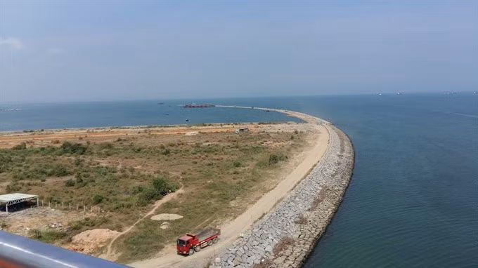 Inspection on Da Nang’s projects begins ảnh 1
