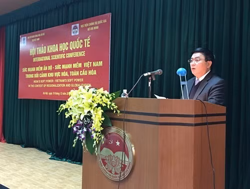 Soft power promotes Vietnam-India cooperation ảnh 1