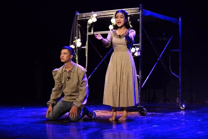 Special plays mark the 65th anniversary of VN theatre ảnh 1