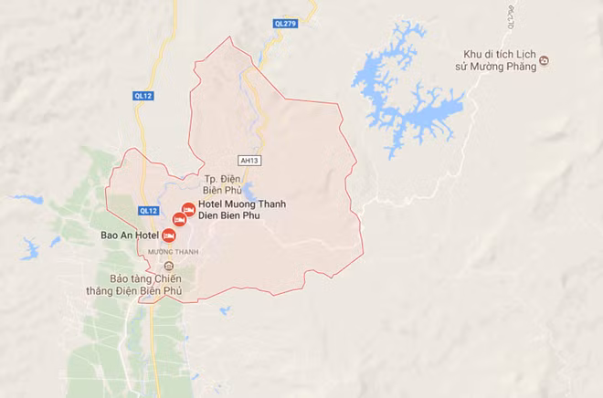 3.2-magnitude quake hits Vietnam-Laos border ảnh 1