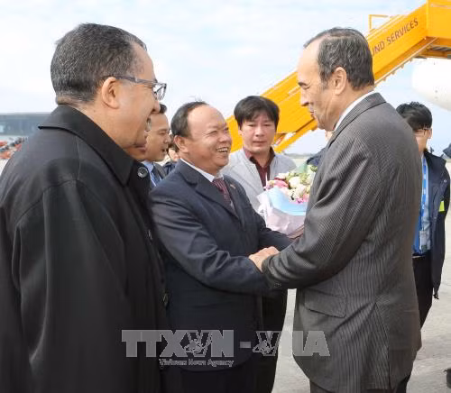 President of Moroccan House of Representatives begins Vietnam visit ảnh 1