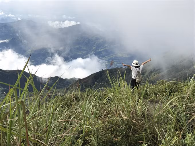 Red Dao 'capital’ is mountain wonderland ảnh 1