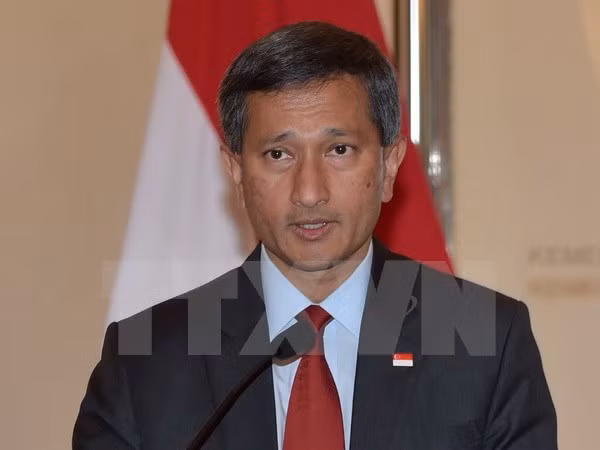 Singapore prioritises terrorism prevention in Southeast Asia ảnh 1 Singapore prioritises terrorism prevention in Southeast Asia ảnh 1