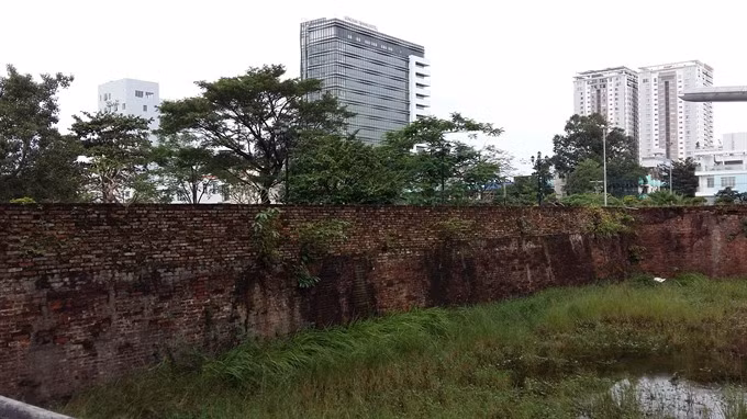 Old citadel to be recognised as National Special Relic ảnh 1 Old citadel to be recognised as National Special Relic ảnh 1