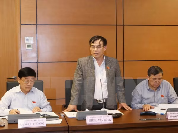 Legislators look into bailiff, custody and detention regulations ảnh 1