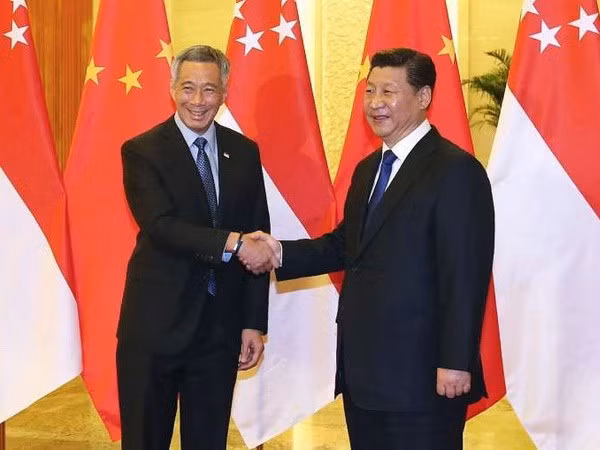 Third Singapore-China joint project to be based in Chongqing ảnh 1