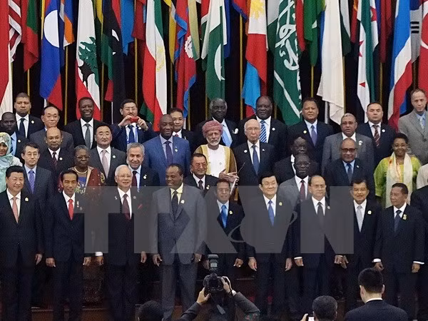 Indonesia: capacity-building courses held for Asian, African countries ảnh 1