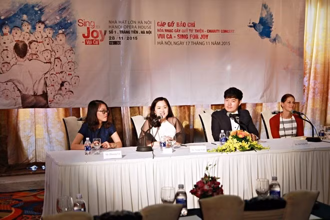 Concert to gather choirs from 15 countries ảnh 1