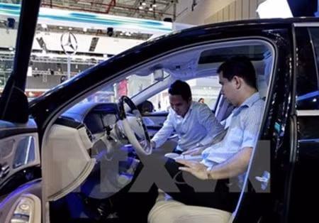 New tax to be levied on auto imports ảnh 1 New tax to be levied on auto imports ảnh 1