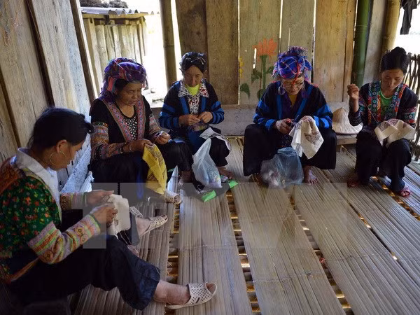 Conference enhances ethnic affair management ảnh 1 Conference enhances ethnic affair management ảnh 1