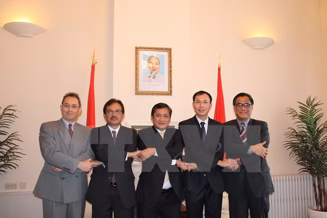 ASEAN Committee set up in Netherlands ảnh 1
