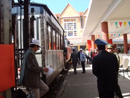 Department seeks funds for Da Lat railway ảnh 1