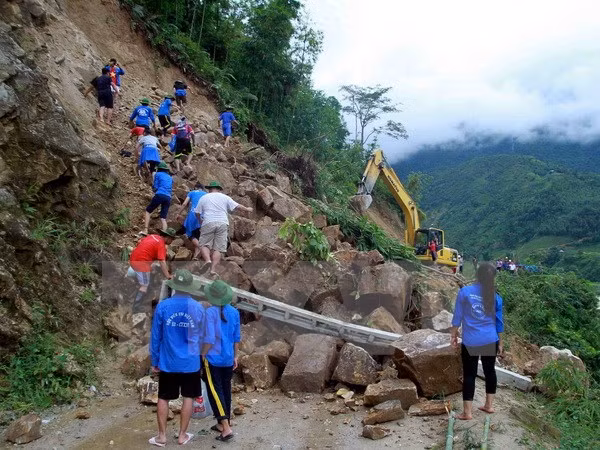 Ethnic minorities cope with climate change ảnh 1