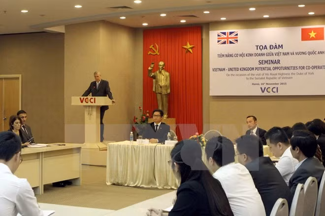 UK holds untapped potential for exports ảnh 1