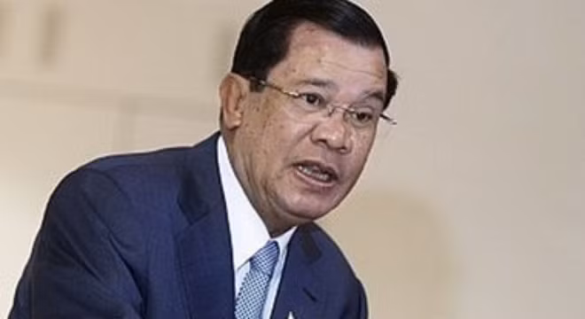 Cambodian PM warns legal action against opposition leader ảnh 1