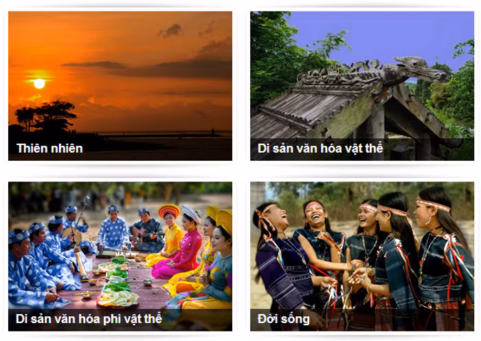 Vietnam heritage photo contest wraps up ảnh 1 Vietnam heritage photo contest wraps up ảnh 1