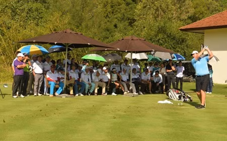 Amateur wins car at Laguna Classic ảnh 1