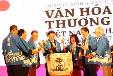 Vietnam, Japan celebrate cultural ties ảnh 1