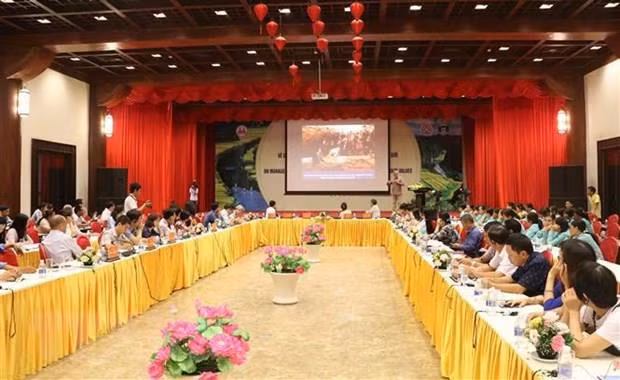 Seminar discusses world heritage conservation in Vietnam ảnh 1