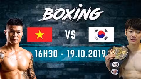 Vietnamese boxer wins WBA Asia East title at Victory 8 event ảnh 1 Vietnamese boxer wins WBA Asia East title at Victory 8 event ảnh 1