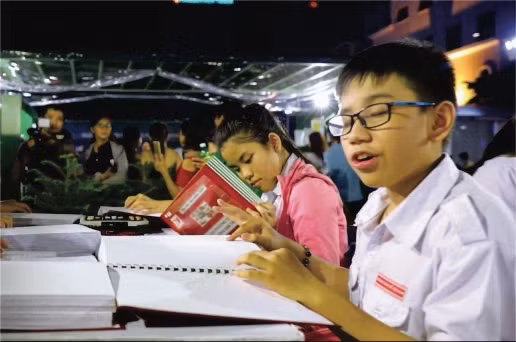 Marrakesh Treaty to help the blind ảnh 1