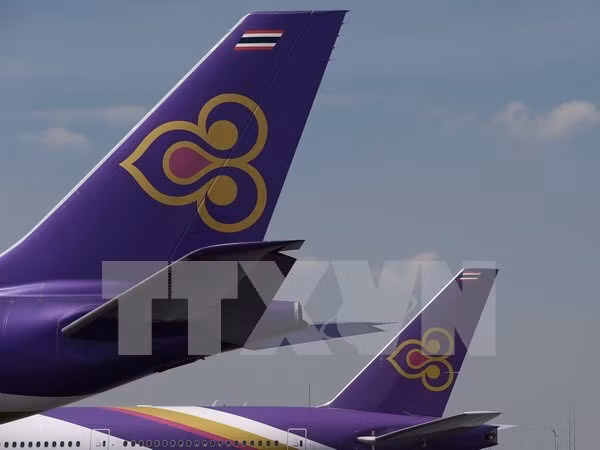 Thai Airways considers to cancel flights to four Southeast Asian nations ảnh 1