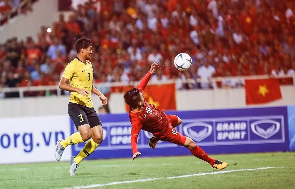 Asian media praise Vietnam’s victory in World Cup qualifier ảnh 1