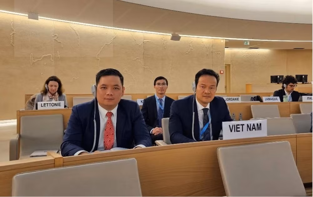 Vietnam calls for greater efforts to further promote gender equality ảnh 1 Vietnam calls for greater efforts to further promote gender equality ảnh 1
