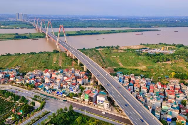 Hanoi to establish third city comprising two districts ảnh 1