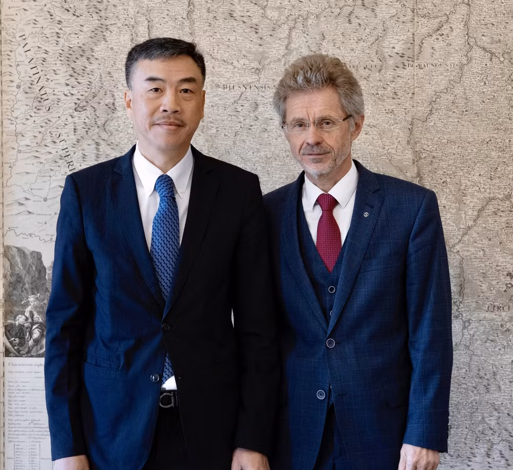 Czech Senate President appreciates Vietnam’s potential, position ảnh 1