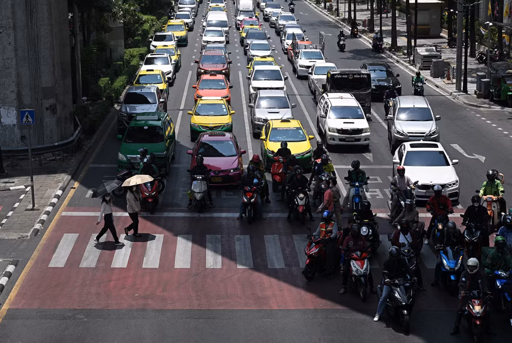 Thai localities forecast to face extreme heat ảnh 1