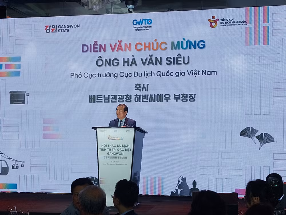RoK’s Gangwon Special Self-Governing Province woos Vietnamese tourists ảnh 1