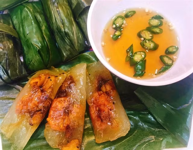 CNN names Vietnamese dumpling among world’s tastiest ảnh 1