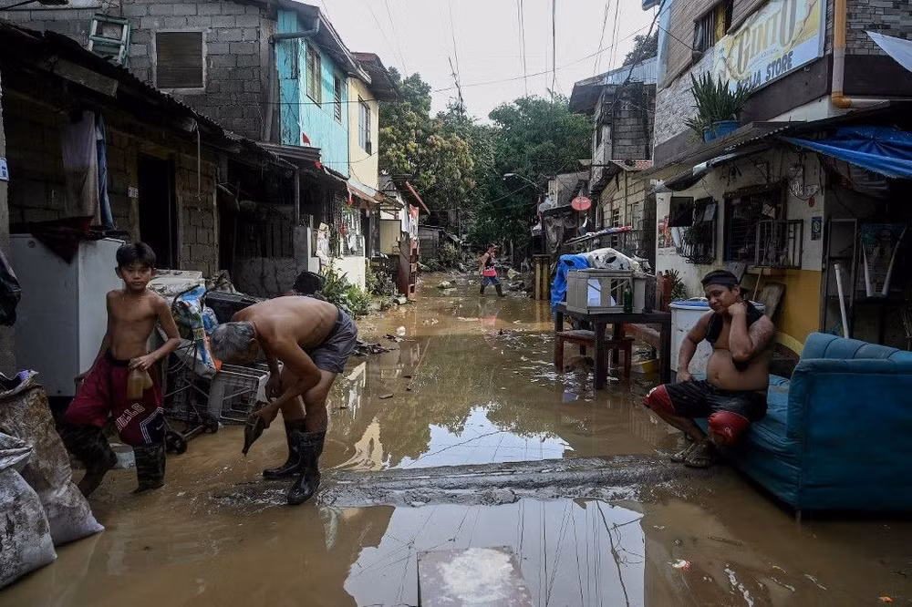 Philippine remains world’s most disaster-prone country ảnh 1