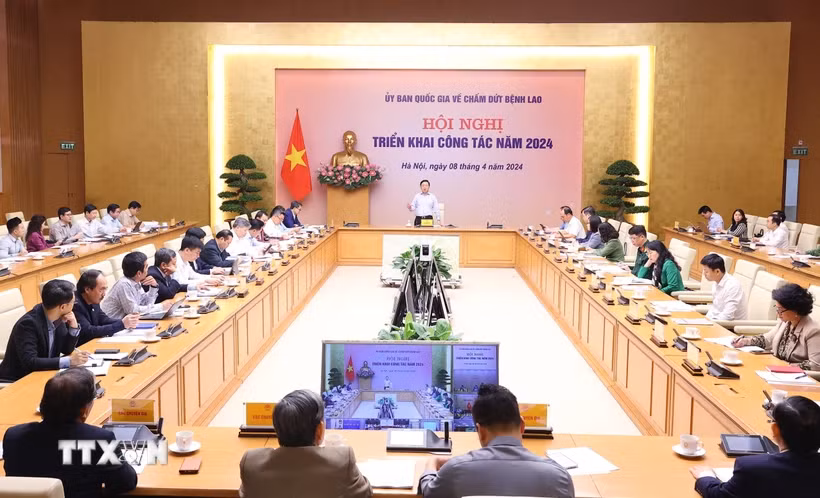 Health insurance coverage necessary for all TB patients: Deputy PM ảnh 1 Health insurance coverage necessary for all TB patients: Deputy PM ảnh 1