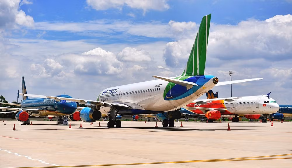 Airlines asked to increase flights during upcoming holidays ảnh 1 Airlines asked to increase flights during upcoming holidays ảnh 1