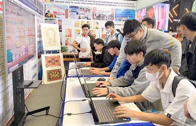 Game design degrees expected to boost industry growth ảnh 1