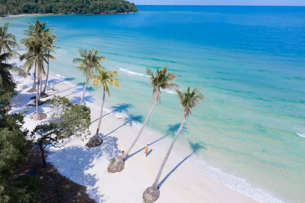 Thai journalist hails Phu Quoc as luxurious, classy destination at lower cost than Thailand ảnh 1