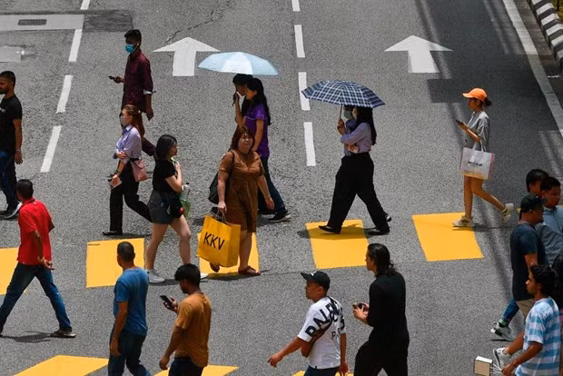 Malaysia, Philippines warn of severe heat in upcoming summer ảnh 1