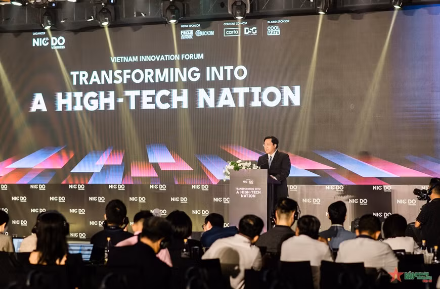 Vietnam ranks third in Southeast Asia in startup investment attraction ảnh 1
