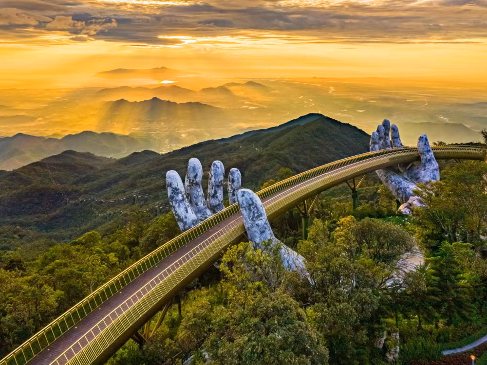 Sun Group's journey helps promote Da Nang's culinary essence globally ảnh 4