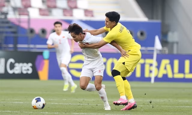 Vietnam win over Malaysia opens up qualification hopes ảnh 1
