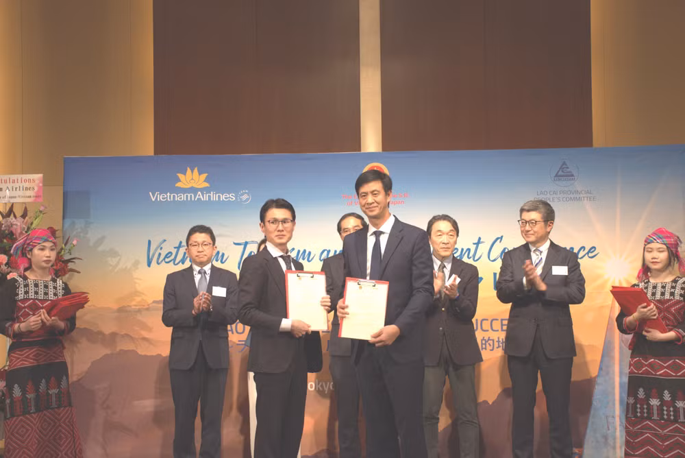 Lao Cai province calls for more Japanese investments ảnh 1